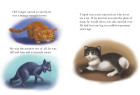 Tinsel the Xmas Cat Children's Example 2